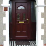 upvc door birmingham